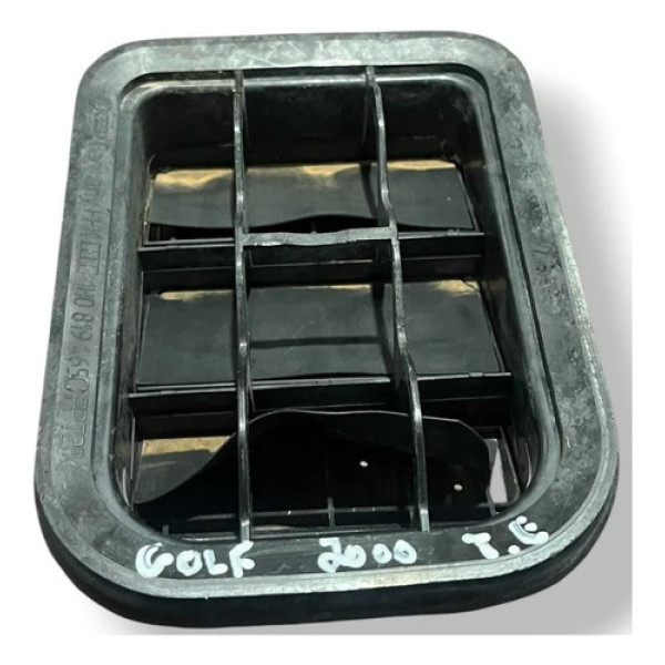 Difusor Ar Traseiro Esquerdo Volkswagen Golf 1999 1h0819465