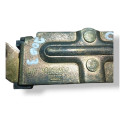 Fechadura Batente Tampa Traseira Chevrolet Celta 93250902