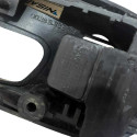 Moldura Puxador Dianteiro Direito Corsa 2004 2005 90388338rh Preto