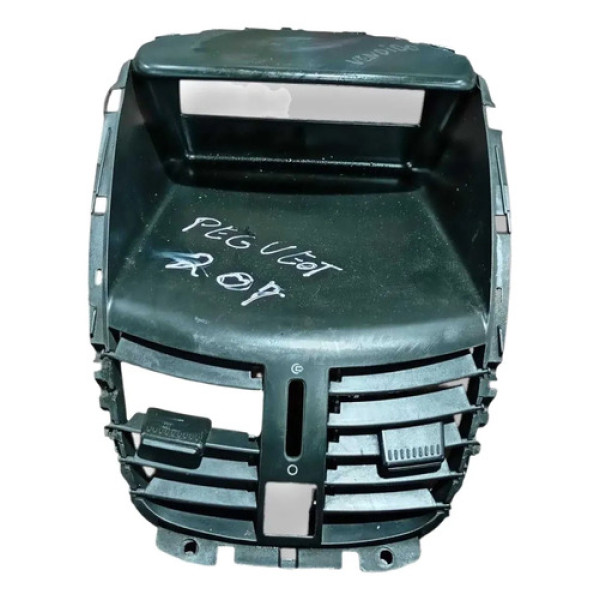Moldura Difusor Ar Central Peugeot 207 2013 2014 9682994477