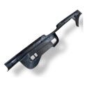Soleira Lateral Esquerda Astra Sedan 2005 93283521 Detalhe Preto