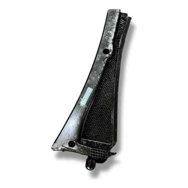 Grade Churrasqueira Esquerda Peugeot 208 2013 - 9677425380 Preto Texturizado