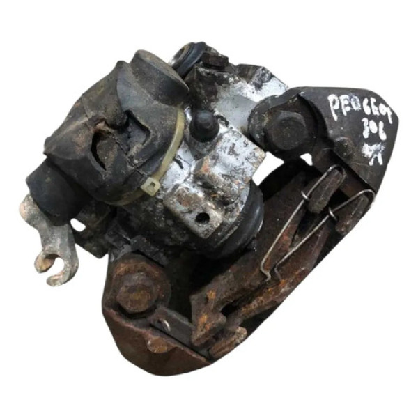 Pinça Freio Traseiro Esquerdo Peugeot 306 1999 2000 2001