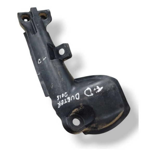 Moldura Proteção Sensor Tras Direito Duster 2014 8200372693 Preto