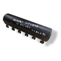 Moldura Superior Capa Painel Chevrolet Corsa 1993 90387709 Preto Liso