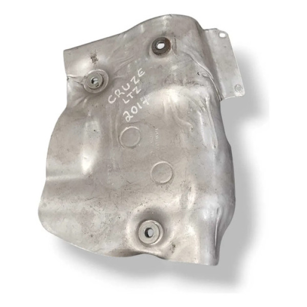 Defletor Calor Motor Chevrolet Cruze 1.4 T 2017/19 12640164