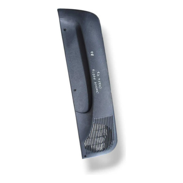 Porta Objeto Dianteiro Direito Chevrolet Corsa 1997 90388348 Cinza