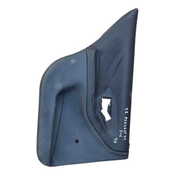 Forro Porta Traseira Esquerda Peugeot 306 1999 9624402577