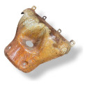 Defletor Calor Coletor Escape Chevrolet Celta 1.0 2007/2010
