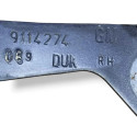 Dobradiça Capo Lado Direito Chevrolet Corsa 2010 9114274