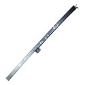 Guia Vidro Porta Traseira Direita Chevrolet Vectra 2006 2007 Preto
