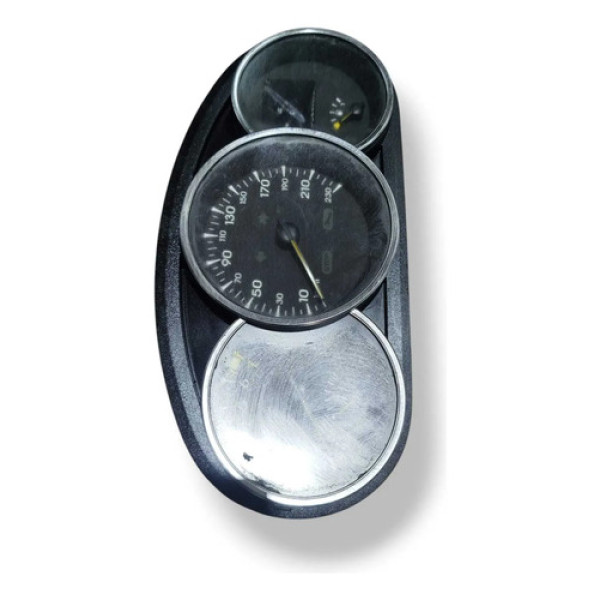Painel Instrumentos Renault Fluence 2012 2013 2014 281216746 Preto