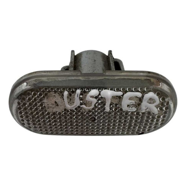 Lanterna Lateral Pisca Para Lama Renault Duster 8200257684
