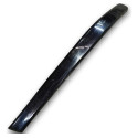 Moldura Friso Traseira Esquerda Vectra 2006 2007 93377437 Preto