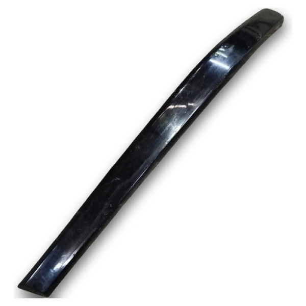 Moldura Friso Traseira Esquerda Vectra 2006 2007 93377437 Preto