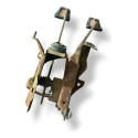 Pedal Embreagem/freio Chevrolet Corsa Classic 1.0 2008 2009