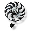 Eletroventilador Ventoinha Chevrolet Agile 2013 F006810251