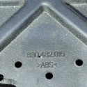 Painel Instrumentos Chevrolet S10 2009 2010 880482015 Preto