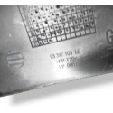 Grade Churrasqueira Esquerda Chevrolet Celta 2007 93397103 Preto Texturizado