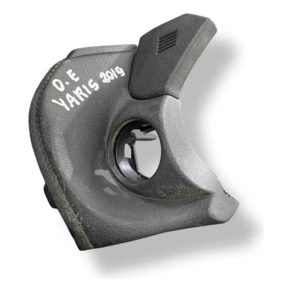Moldura Botao Start Lado Esquerdo Toyota Yaris 19 554330d370