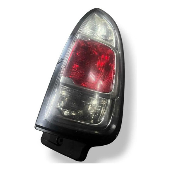 Lanterna Traseira Direita 1.6 Citroën Aircross 9670867480 Esquerdo/motorista Preto
