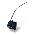 Fechadura Porta Traseira Esquerda Gm Spin 2015/2016 13586742