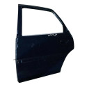 Porta Traseira Esquerda Chevrolet Vectra 1997 1998 A 2005 Traseira Esquerdo Preto