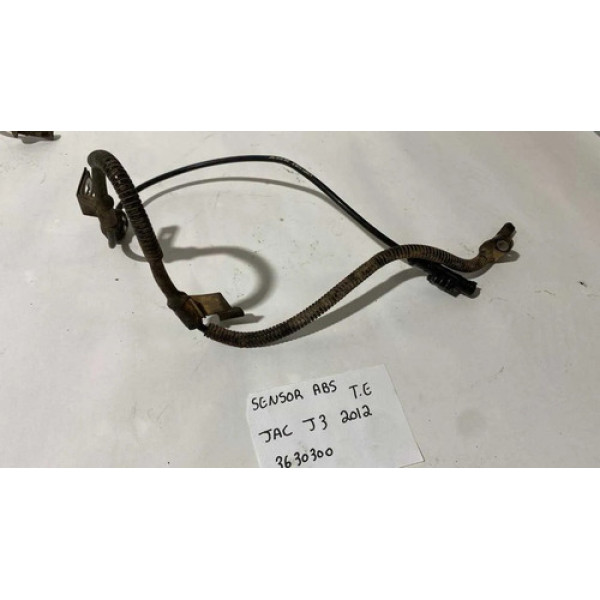 Sensor Abs Traseiro Esquerdo Jac J3 2012 3630300