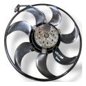 Hélice Ventoinha Radiador C/motor Chevrolet Vectra 2000 2001