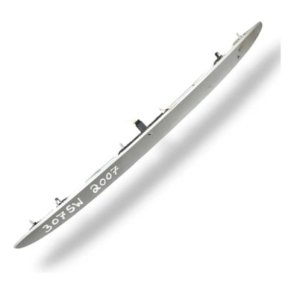 Friso Tampa Traseira Peugeot 307 Sw 2.0 2005/2010 9638615777