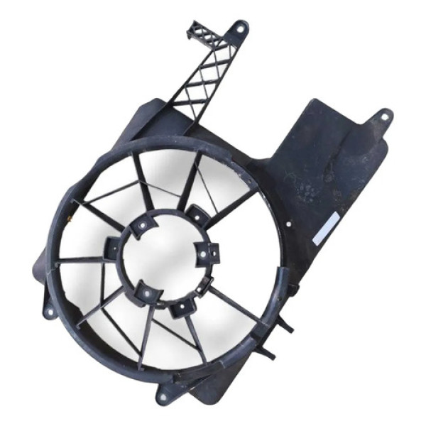 Defletor Ventoinha Radiador Vw Gol G3 1.0 2000 - 377121207g