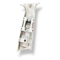 Moldura Coluna Lado Esquerdo Chevrolet Corsa 2003 24418302 Branco