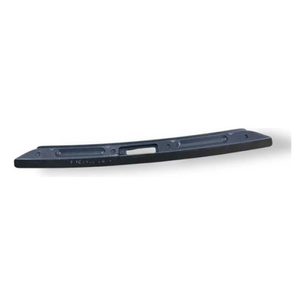 Moldura Placa Tampa Luz Ford Fiesta 2006 A 2013 2565a43836a Cinza