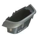 Porta Objetos Lado Esquerdo Gm Sonic Ltz 2013 2014 96954585 Preto