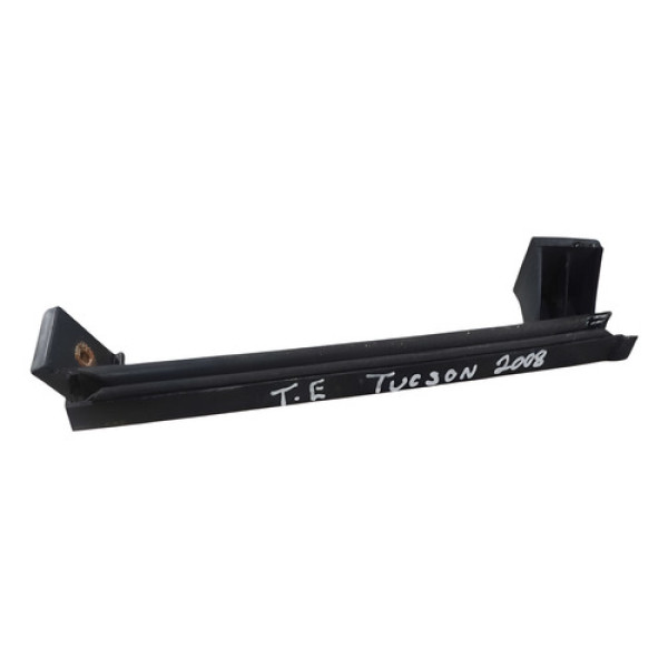 Guia Canaleta Vidro Tras Esquerdo Hyundai Tucson 835502e000 Preto
