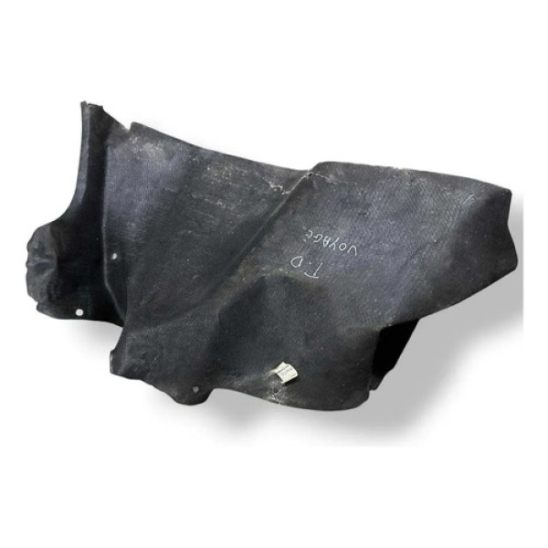 Forro Porta Malas Lateral Direito Volkswagen Voyage 2014