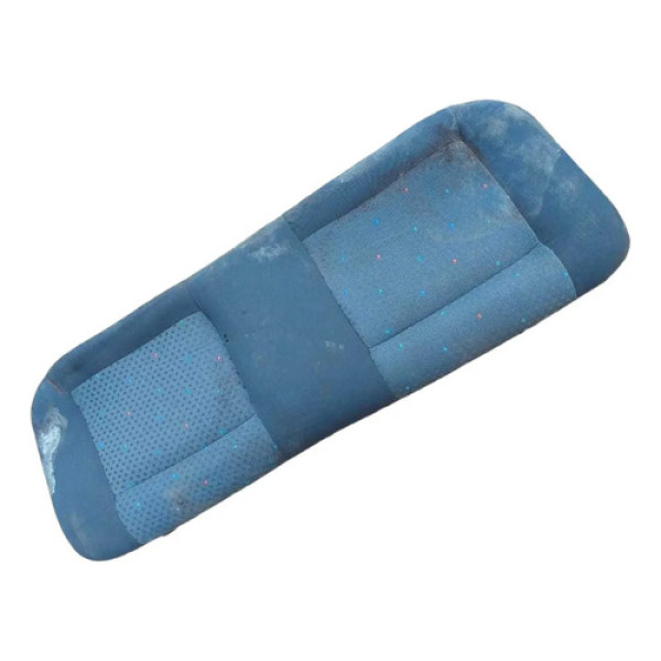 Assento Banco Traseiro Volkswagen Parati 1.8 1990 1991 1992 Azul