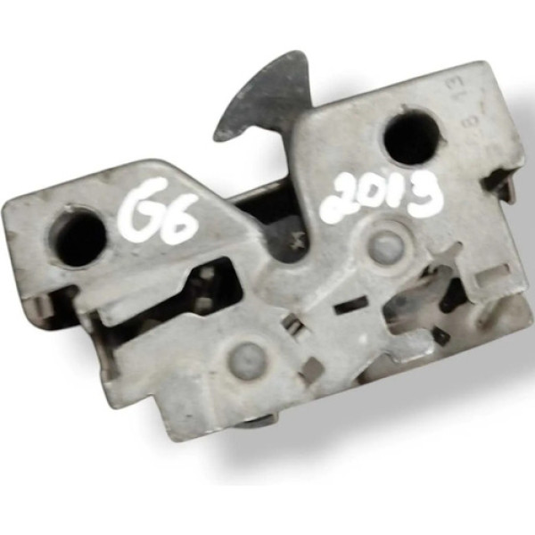 Fechadura Capô Volkswagen Gol G6 2012 2013 2014 2015 2016