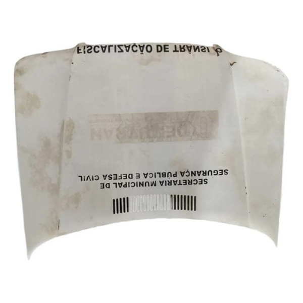 Capo Fiat Uno Mille 2005 2006 2007 2008 2009 Com Detalhe