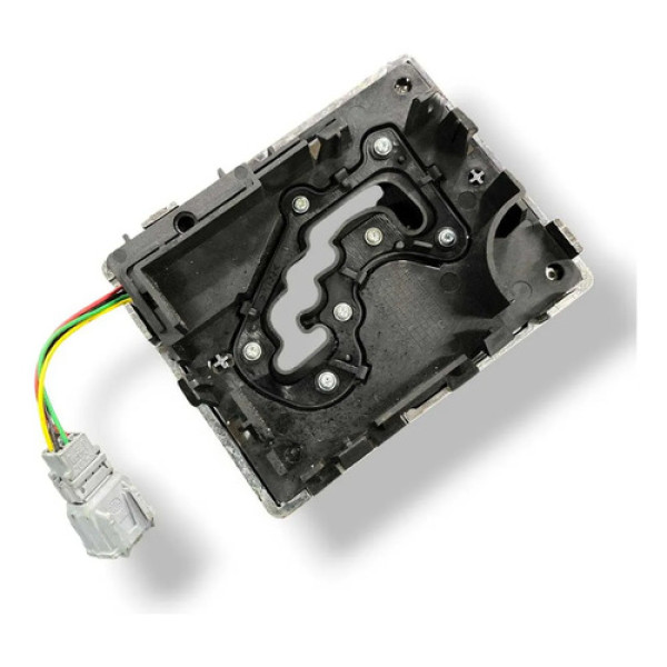 Moldura Trambulador Câmbio Automático Peugeot 207 Passion 10