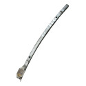 Guia Vidro Dianteiro Direito Chevrolet Celta 2011 2012 2013 Cinza