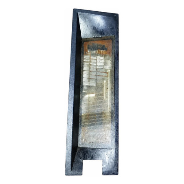 Luz Placa Tampa Traseira Fiat Uno 2019 2020 2021