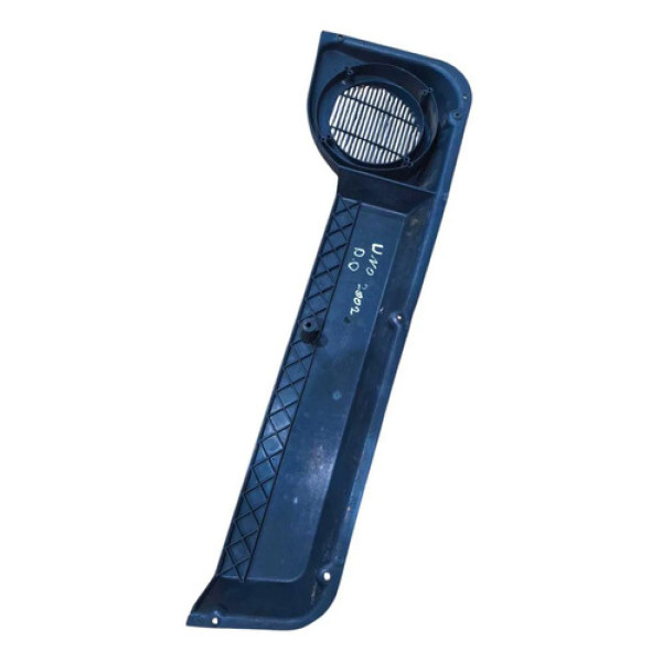 Porta Objeto Porta Dianteiro Direito Fiat Uno 2000 2001 2002 Preto