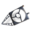 Defletor Ventoinha Radiador Chevrolet Corsa 1998 - 90410053