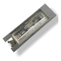 Lanterna Luz Placa Chevrolet Meriva 2007 2008 2009 2010 2011