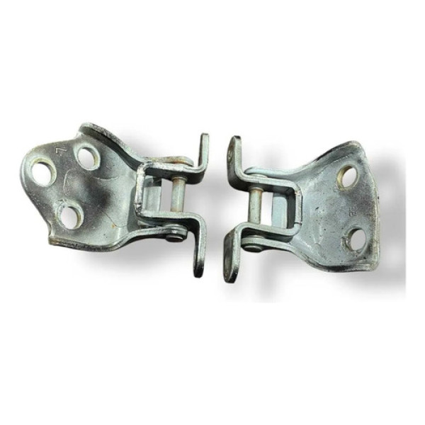 Par Dobradiça Porta Dianteira Direita Hyundai Galloper 1998