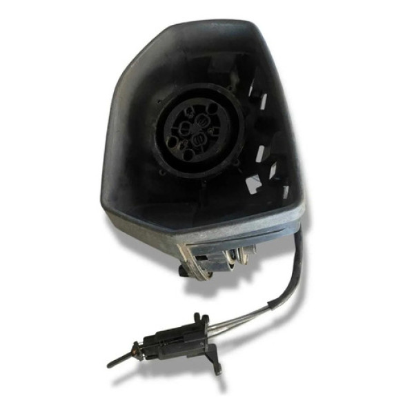Corpo Retrovisor Esquerdo Chevrolet Spin 2013 Á 2019 026682