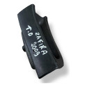 Puxador Interno Traseira Direita Chevrolet Zafira 93360090 Preto Traseira
