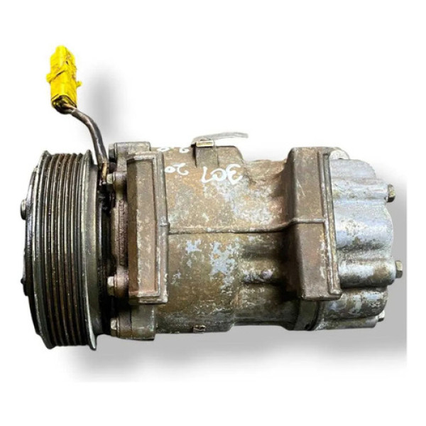 Compressor Ar Condicionado 2.0 Peugeot 307 2004 3879011344