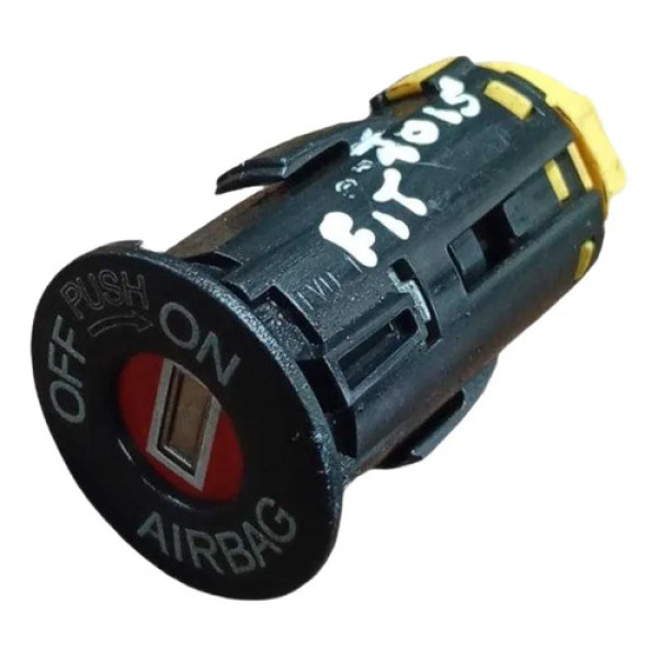 Botao Chave Acionar Air Bag Honda Fit 1.5 2015 2016 2017
